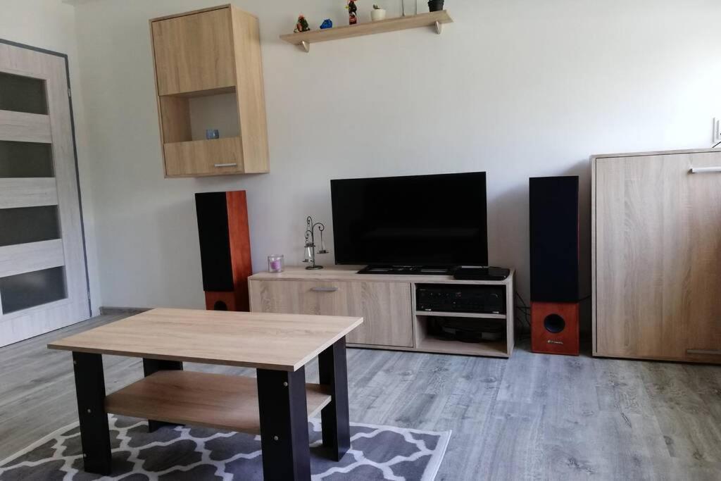 Opole Apartament Mieszkanie U Lukasza Apartment Ngoại thất bức ảnh