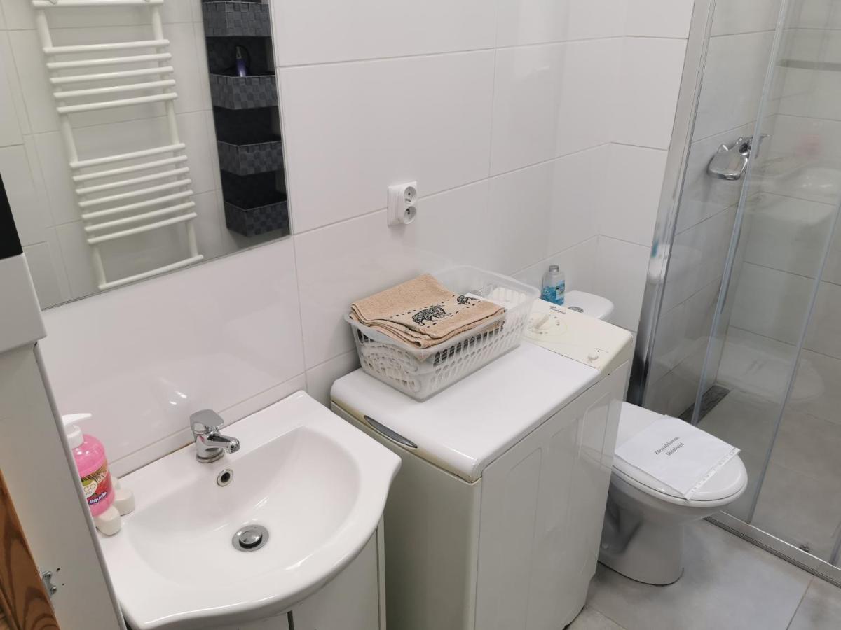 Opole Apartament Mieszkanie U Lukasza Apartment Ngoại thất bức ảnh