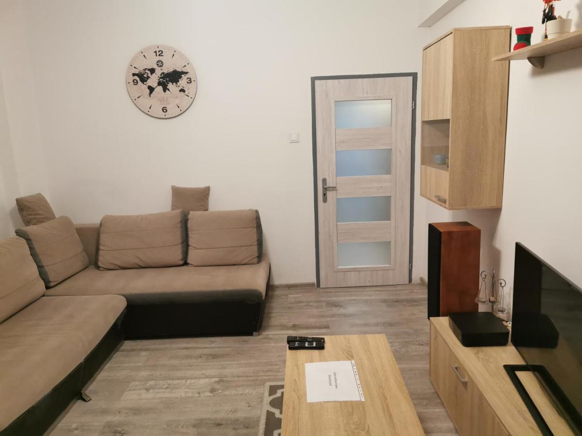 Opole Apartament Mieszkanie U Lukasza Apartment Ngoại thất bức ảnh
