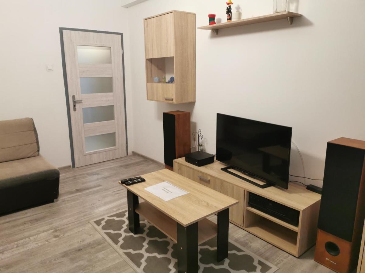 Opole Apartament Mieszkanie U Lukasza Apartment Ngoại thất bức ảnh