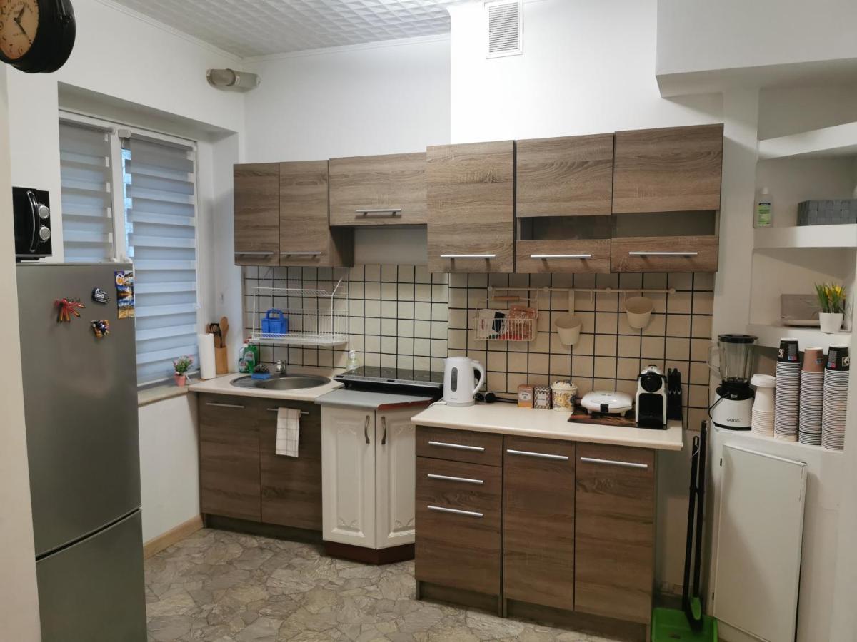 Opole Apartament Mieszkanie U Lukasza Apartment Ngoại thất bức ảnh