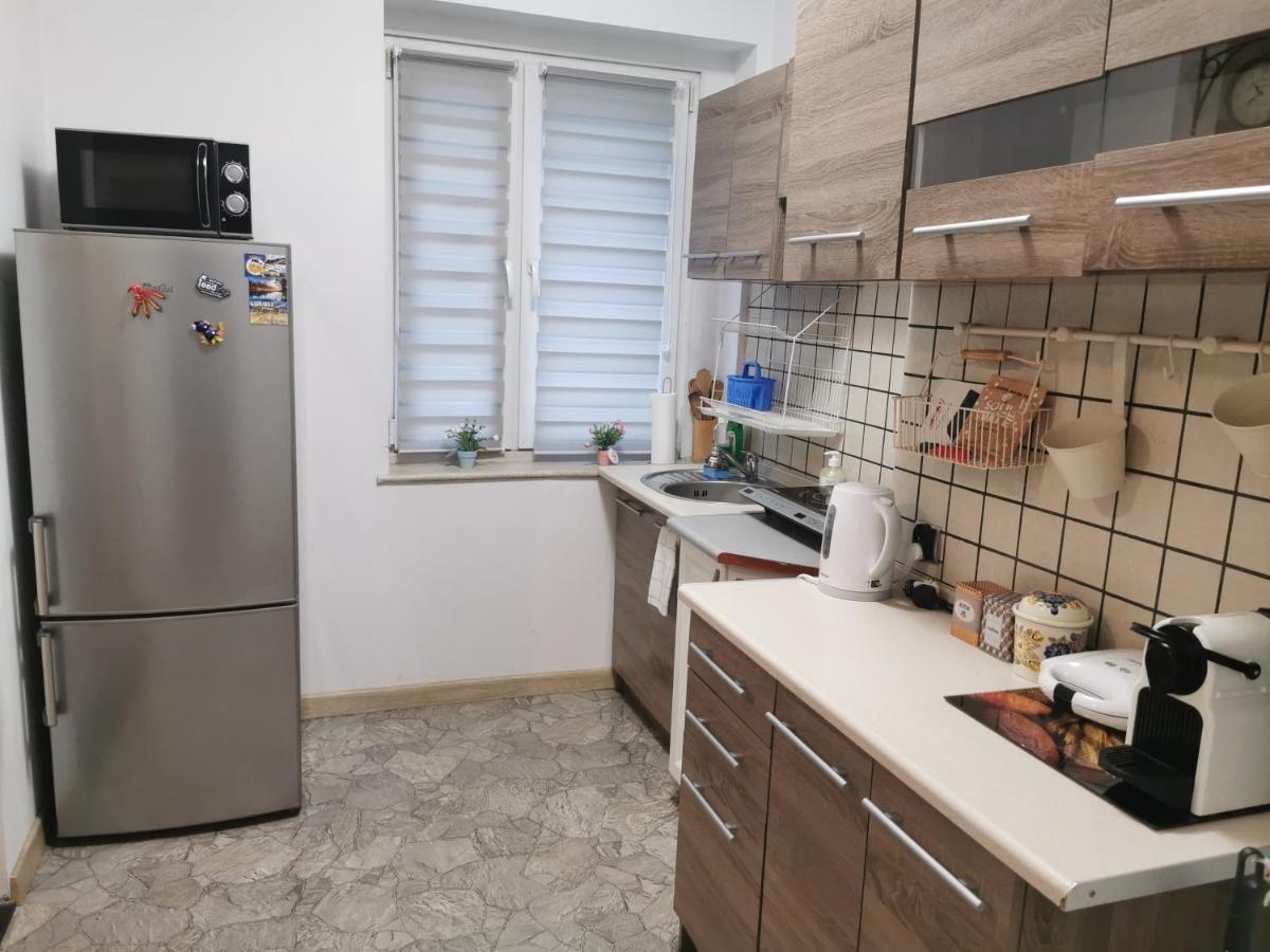 Opole Apartament Mieszkanie U Lukasza Apartment Ngoại thất bức ảnh