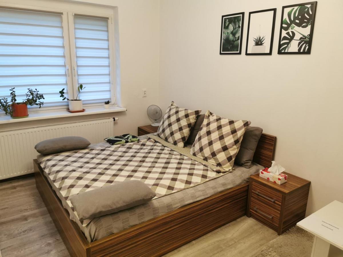 Opole Apartament Mieszkanie U Lukasza Apartment Ngoại thất bức ảnh